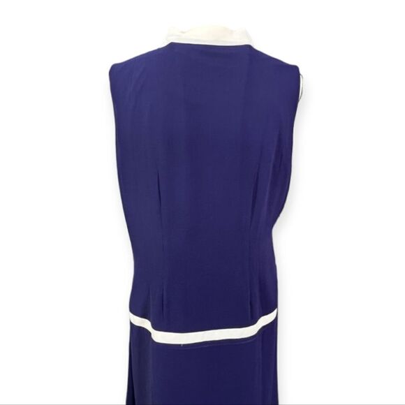 NWT Womens Roaring 20s Style Dreaming Daisy Drop Waist Dress - Picture 4 of 5